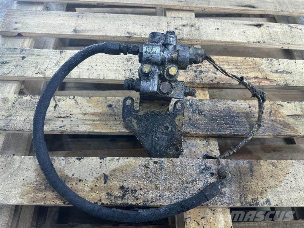 CAT 3406C Industriële motoren