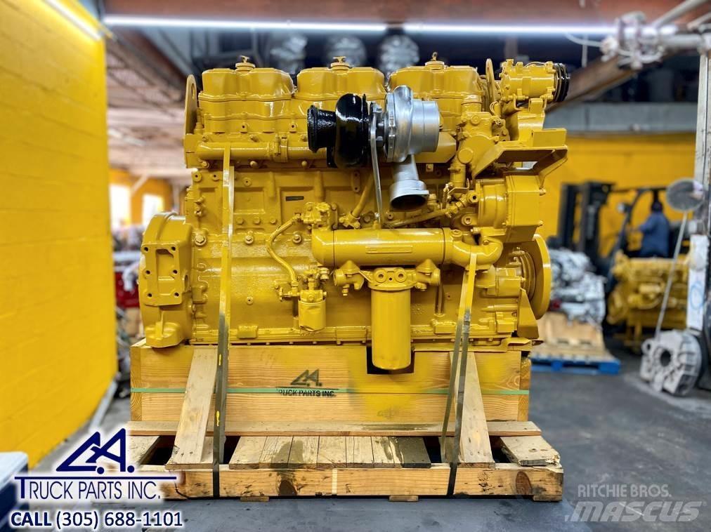 CAT 3406E Motoren