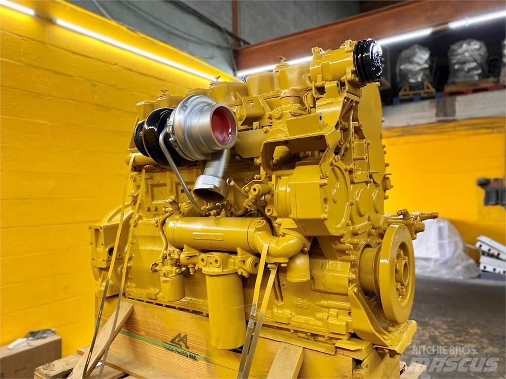 CAT 3406E Motoren