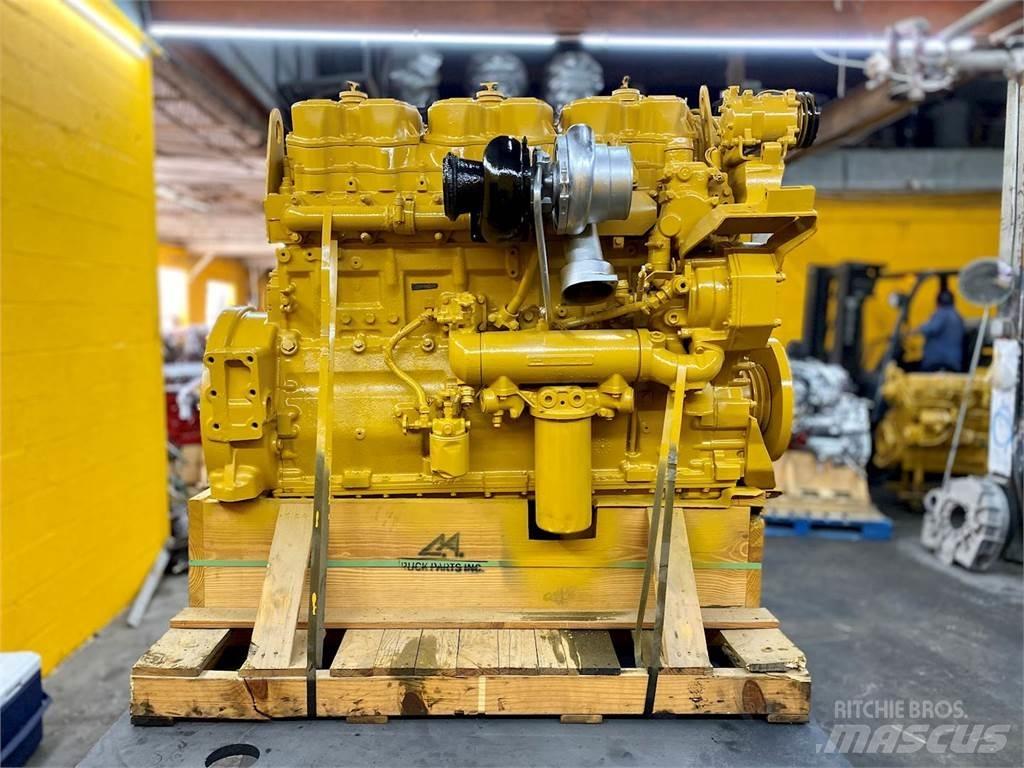 CAT 3406E Motoren