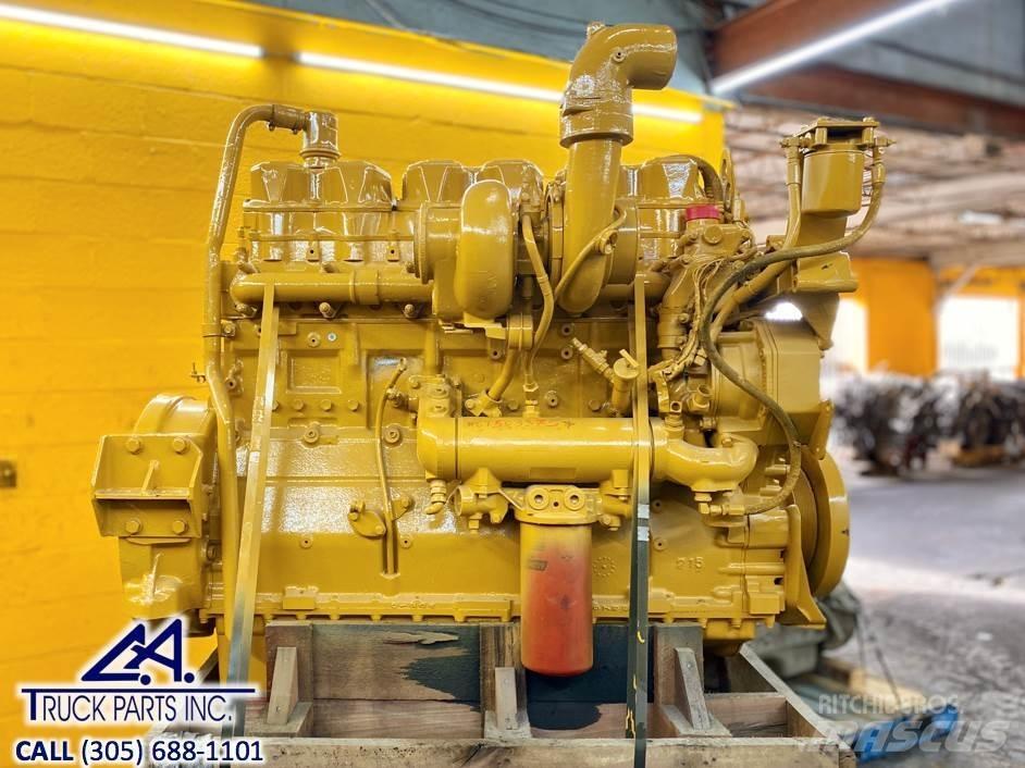 CAT 3406E Motoren