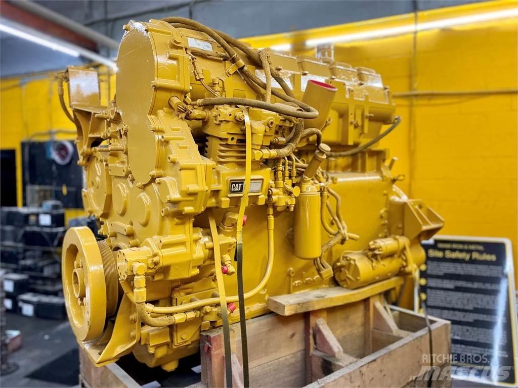 CAT 3406E Motoren
