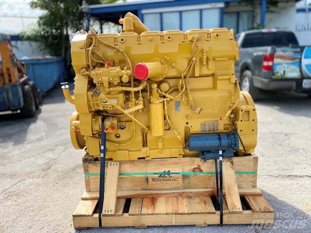 CAT 3406E Motoren
