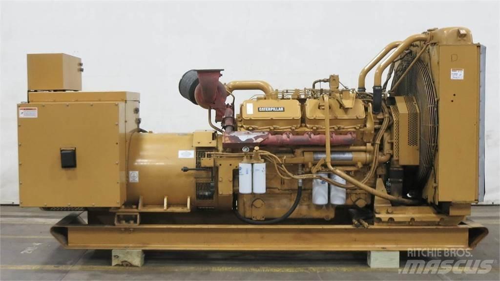CAT 3412 Diesel generatoren