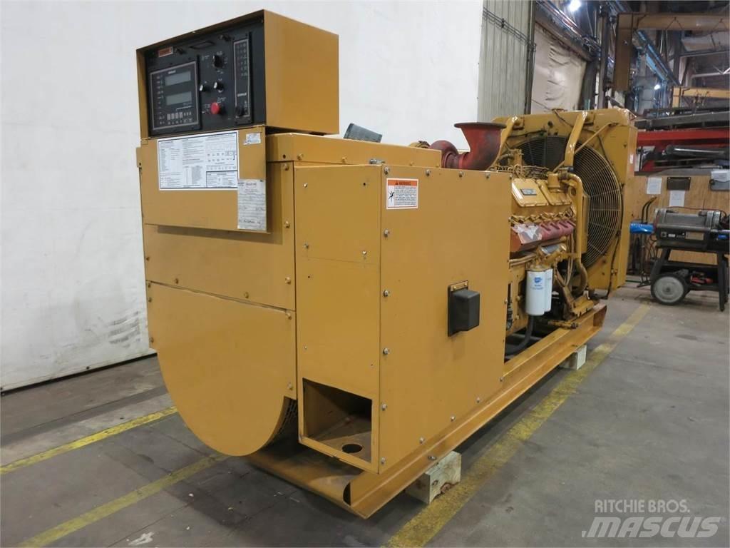 CAT 3412 Diesel generatoren
