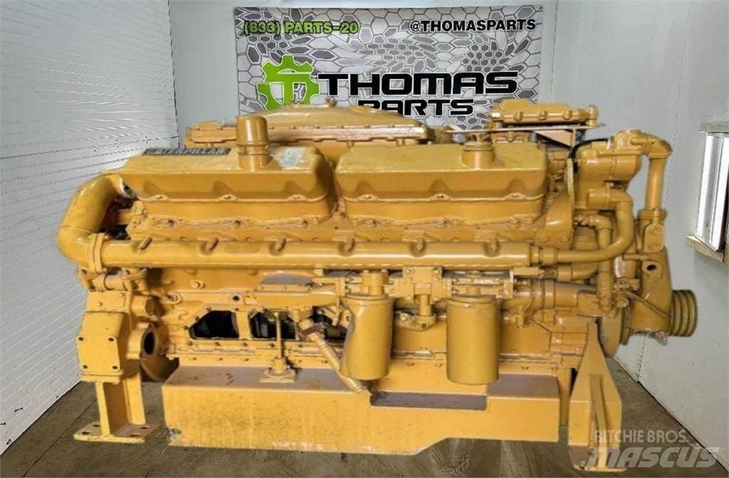 CAT 3412 Motoren