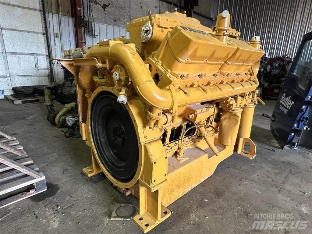 CAT 3412 Motoren
