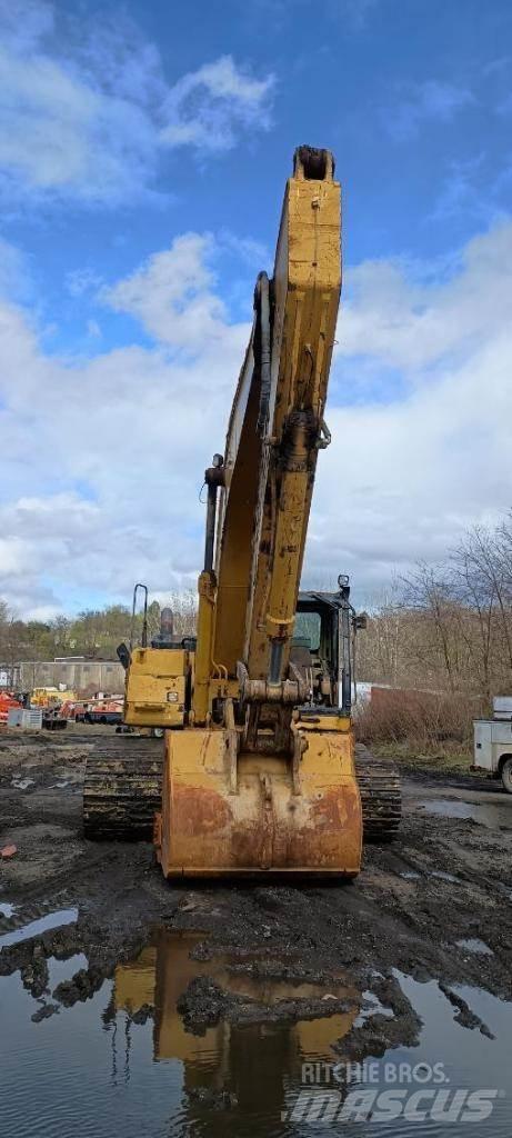 CAT 345BL Rupsgraafmachines