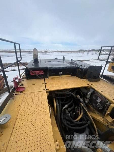 CAT 345C Rupsgraafmachines