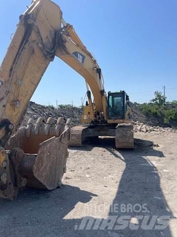 CAT 345CL Rupsgraafmachines