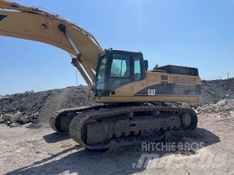 CAT 345CL Rupsgraafmachines