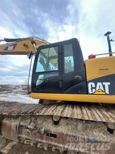 CAT 345D Rupsgraafmachines