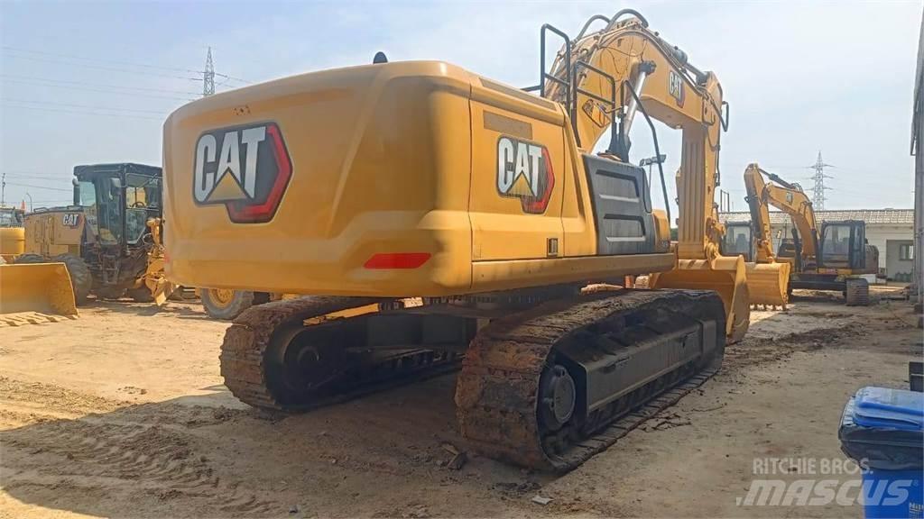 CAT 345GC Rupsgraafmachines