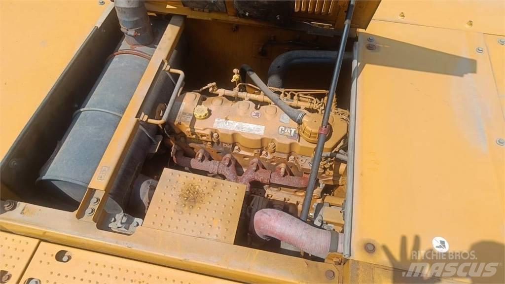 CAT 345GC Rupsgraafmachines