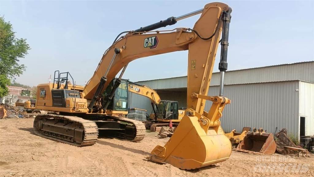 CAT 345GC Rupsgraafmachines