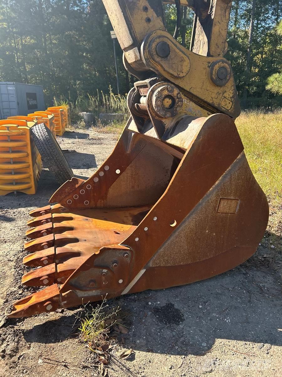 CAT 349FL Rupsgraafmachines