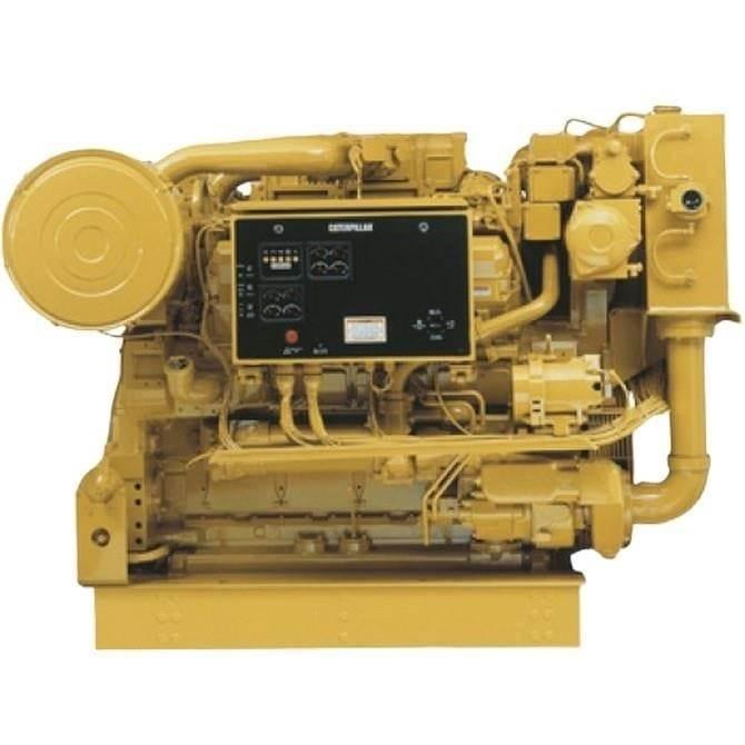 CAT 3508B Motoren