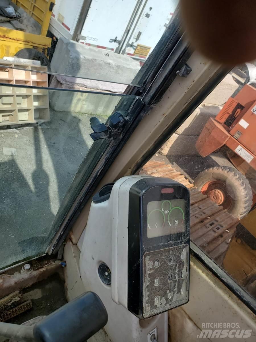 CAT 350L Rupsgraafmachines