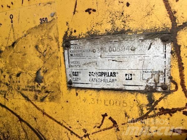 CAT 350L Rupsgraafmachines