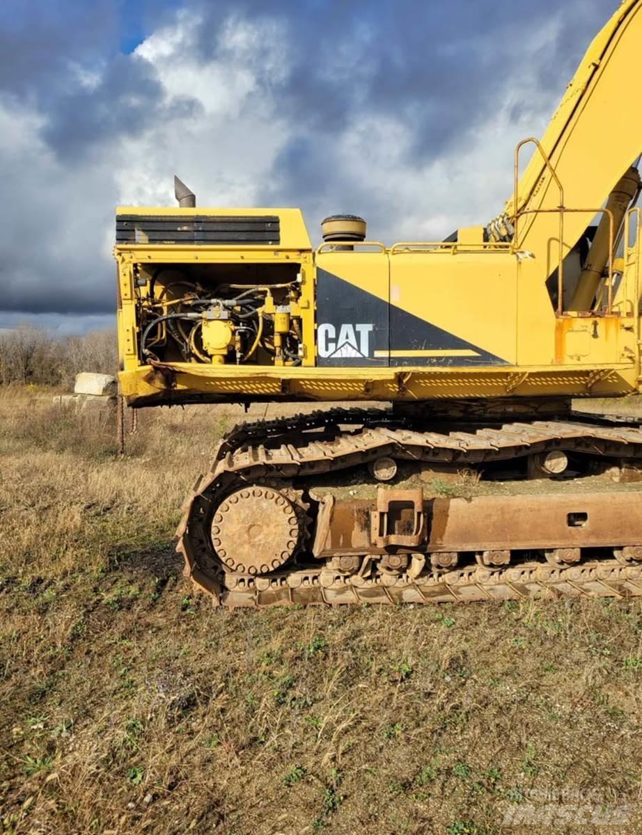 CAT 375L Rupsgraafmachines