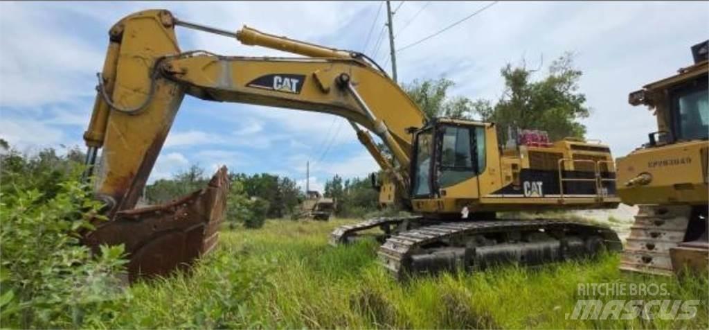 CAT 385B Rupsgraafmachines