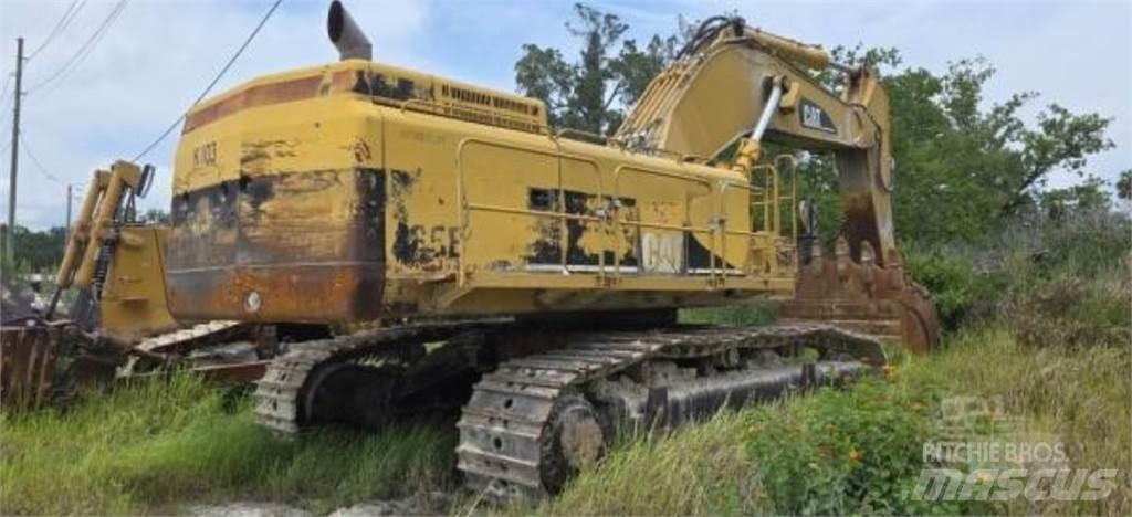 CAT 385B Rupsgraafmachines