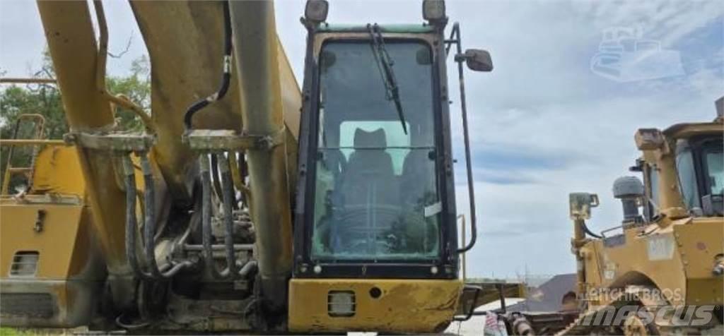 CAT 385B Rupsgraafmachines