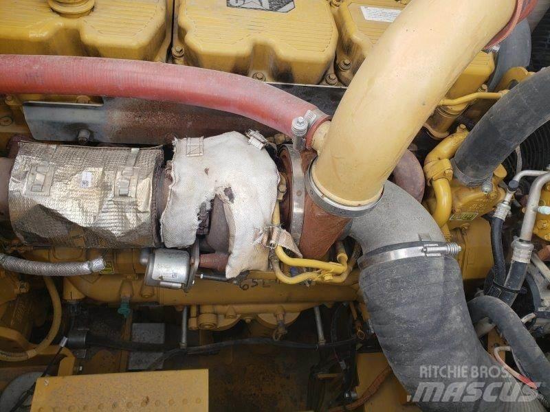 CAT 390FL Rupsgraafmachines