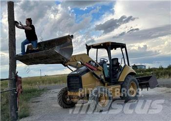 CAT 414E Tool-carriers