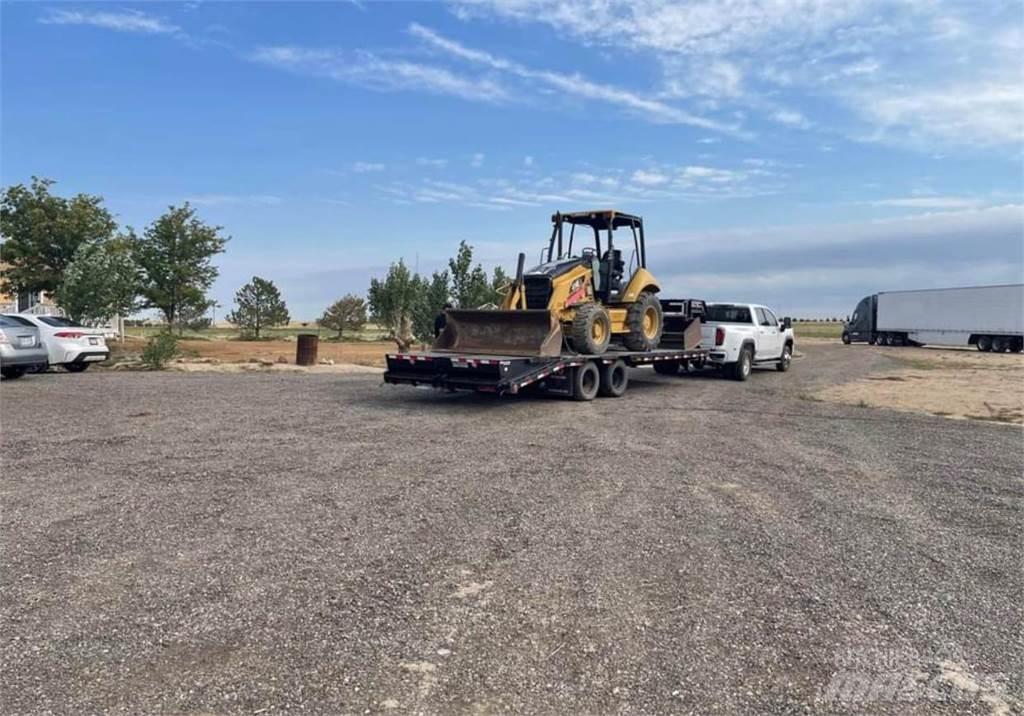 CAT 414E Tool-carriers