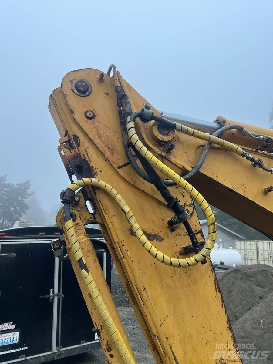 CAT 416 Graaf-laadcombinaties