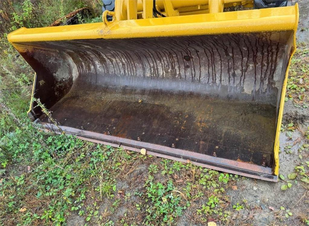 CAT 416D Graaf-laadcombinaties