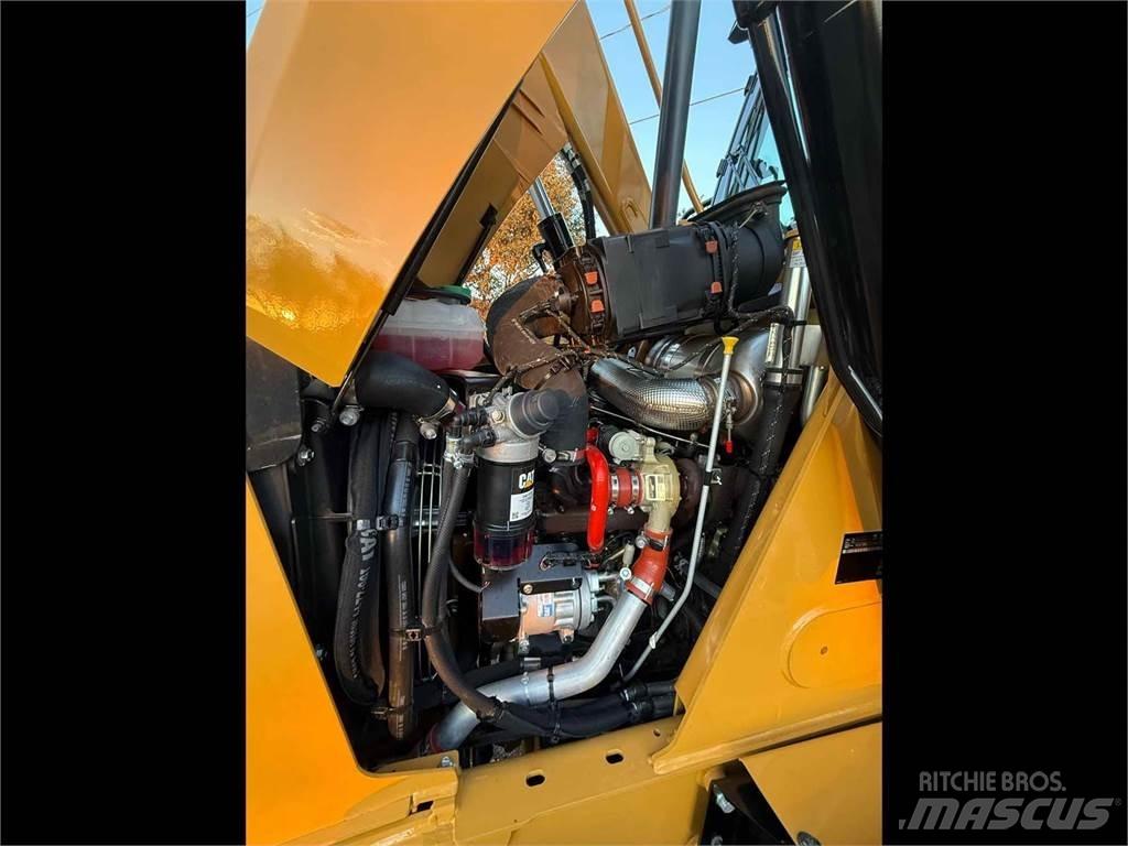 CAT 420 Graaf-laadcombinaties