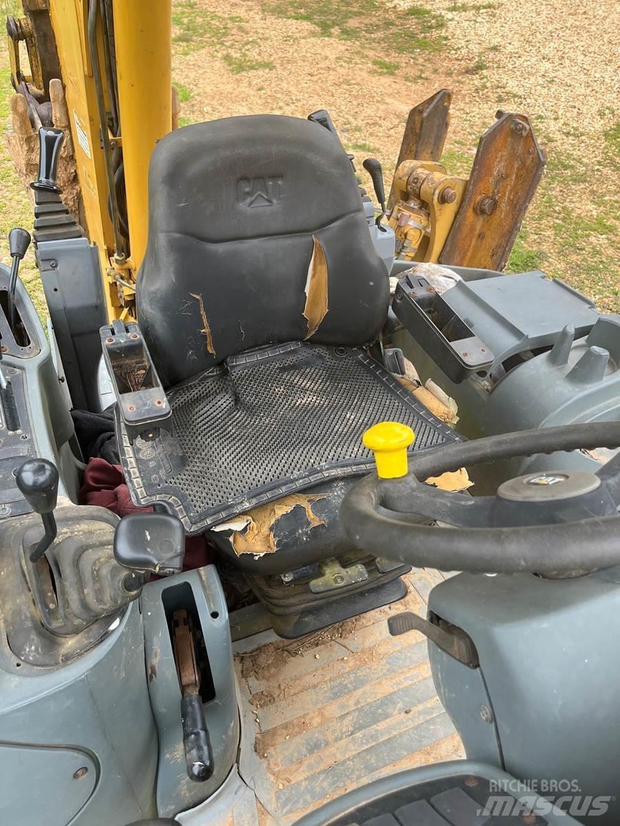 CAT 420D Graaf-laadcombinaties