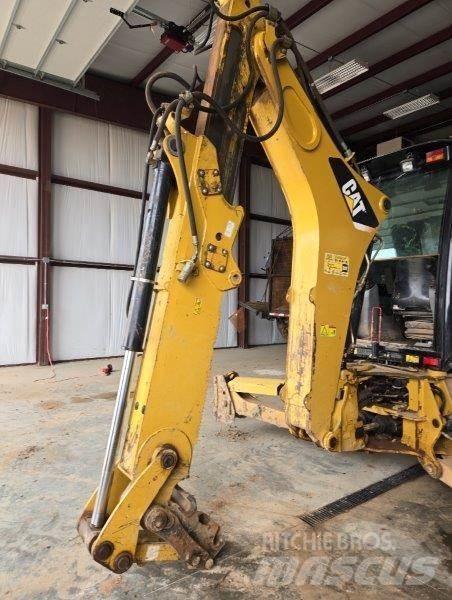 CAT 420E Graaf-laadcombinaties