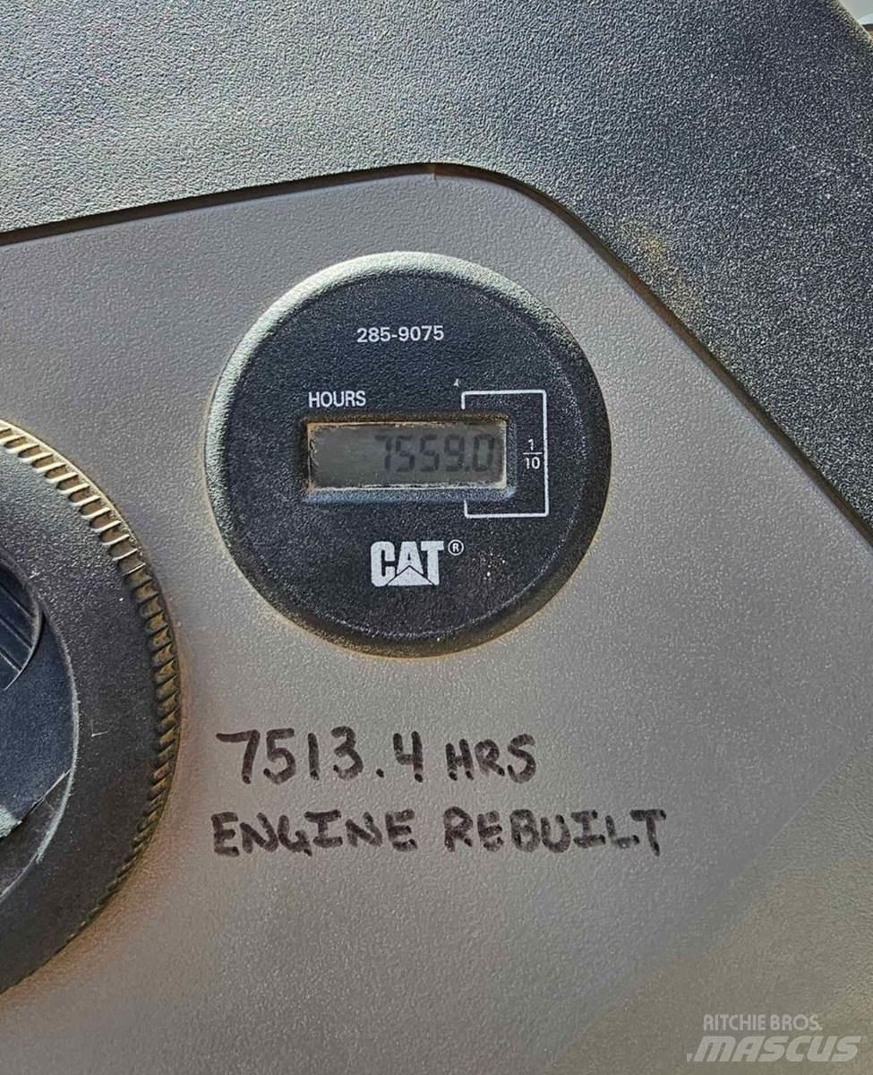 CAT 420E Graaf-laadcombinaties