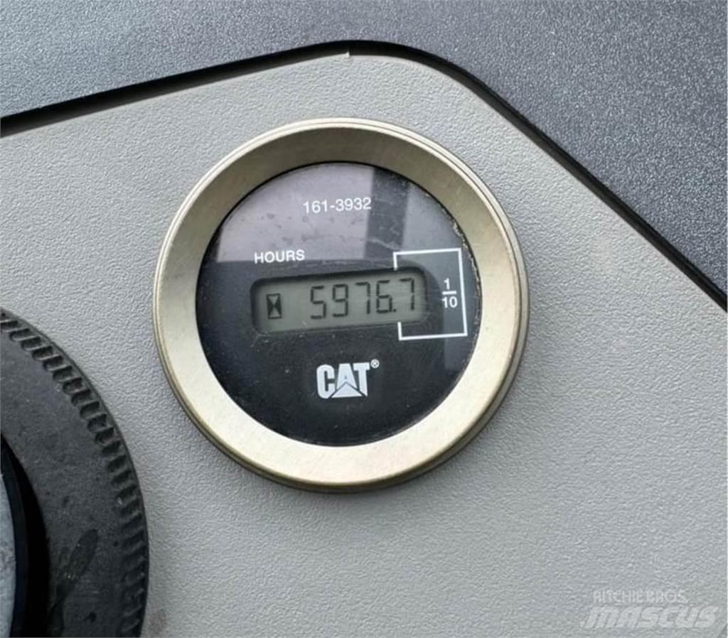 CAT 430E Graaf-laadcombinaties