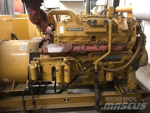 CAT 500 KW Overige generatoren