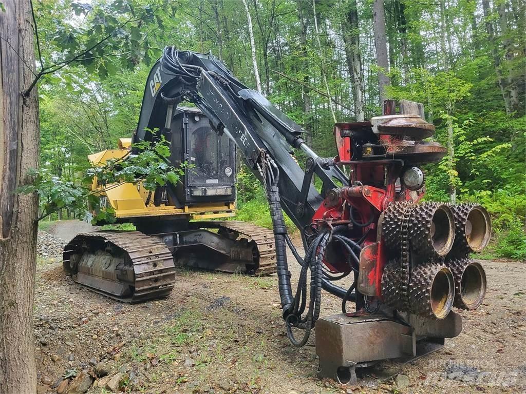 CAT 501HD Kranen & laders