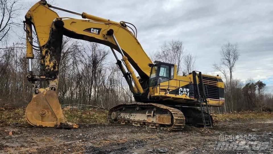 CAT 5110B Rupsgraafmachines