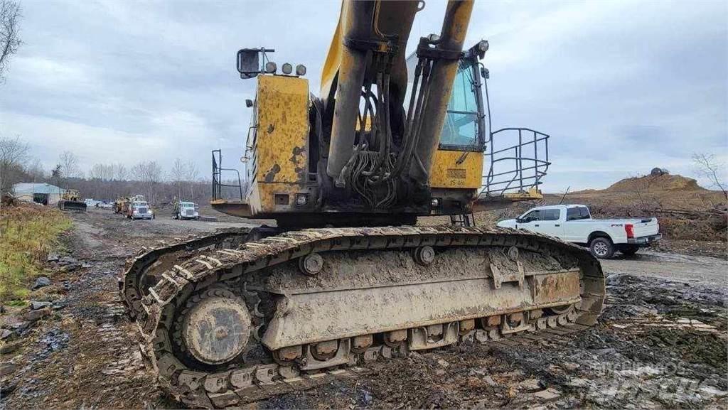 CAT 5110B Rupsgraafmachines