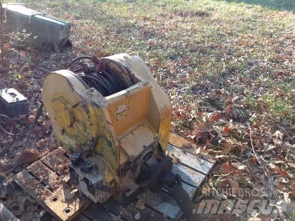 CAT 525B Lieren
