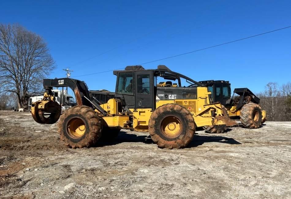 CAT 525C Skidders