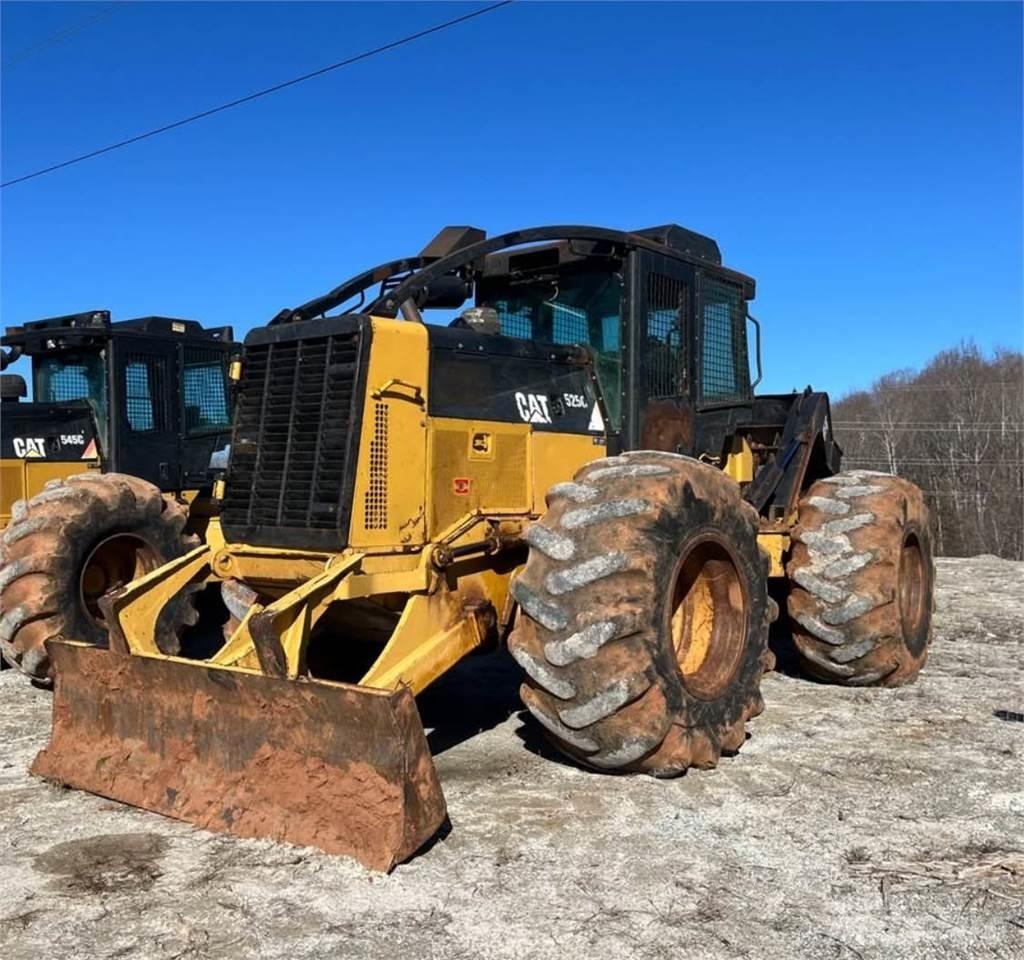 CAT 525C Skidders