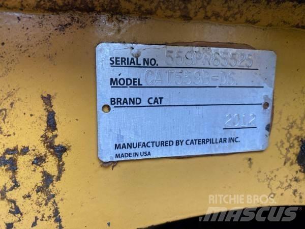 CAT 559B Boomstamladers