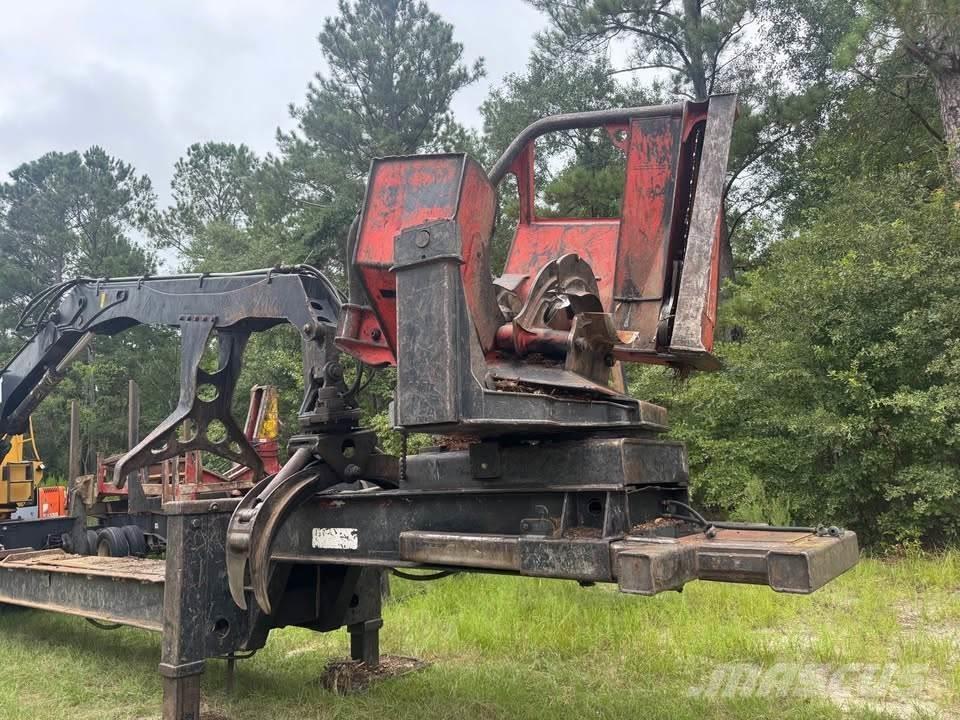 CAT 559C Boomstamladers