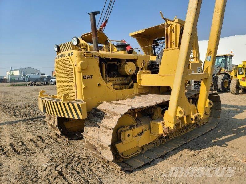 CAT 571G Pijpenleggers