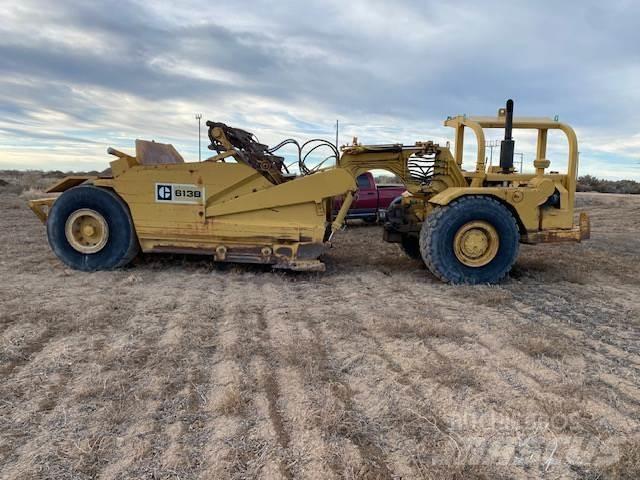 CAT 613B Frezen