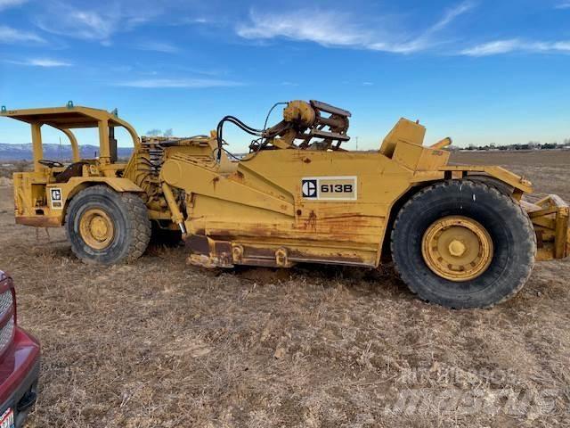 CAT 613B Frezen
