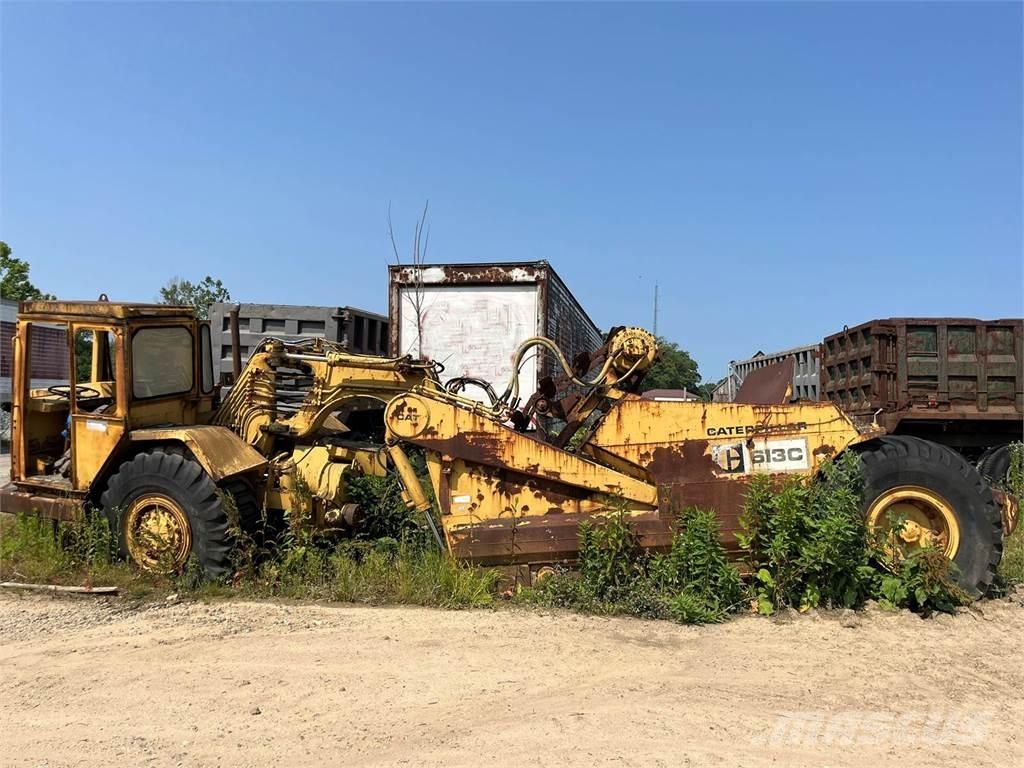 CAT 613C Frezen